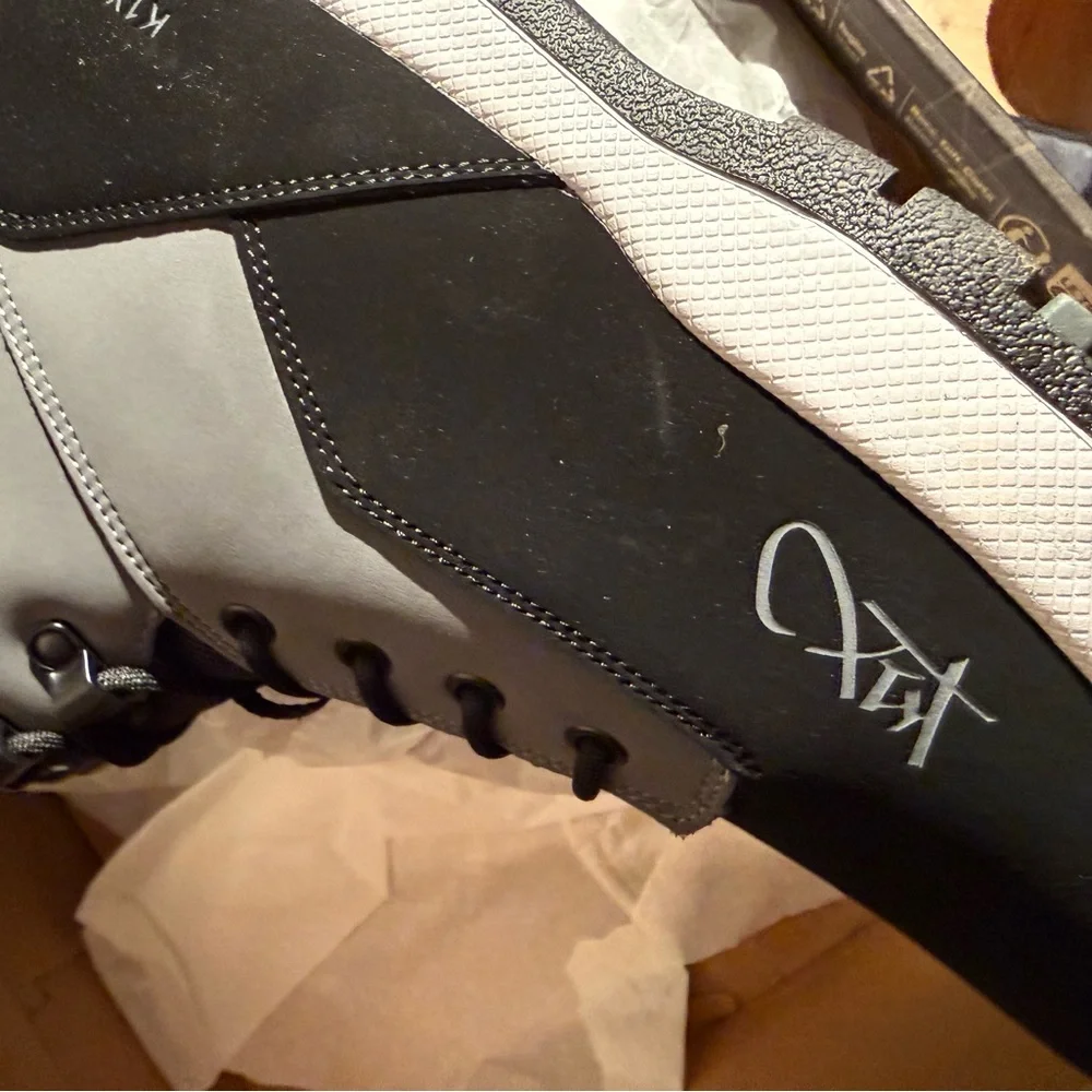 K1X H1KE Plus hike boots. MENS SIZE 12 New in the box
